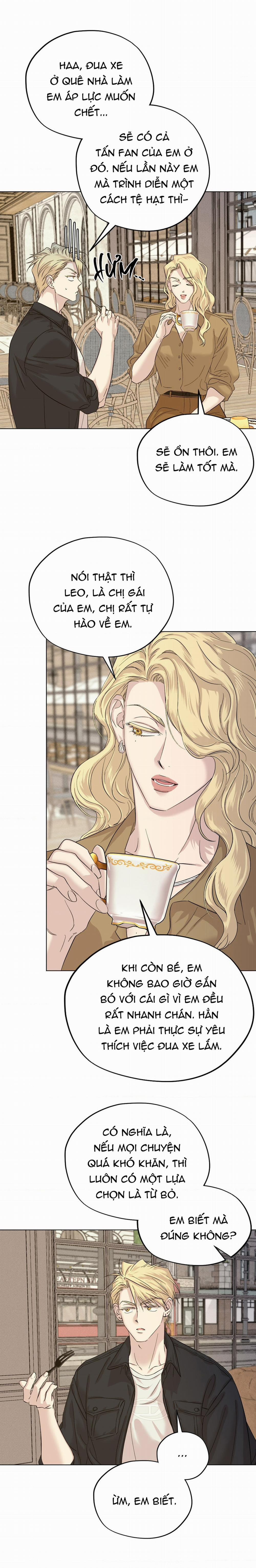 Tay Đua Đẳng Cấp 6 trang 4