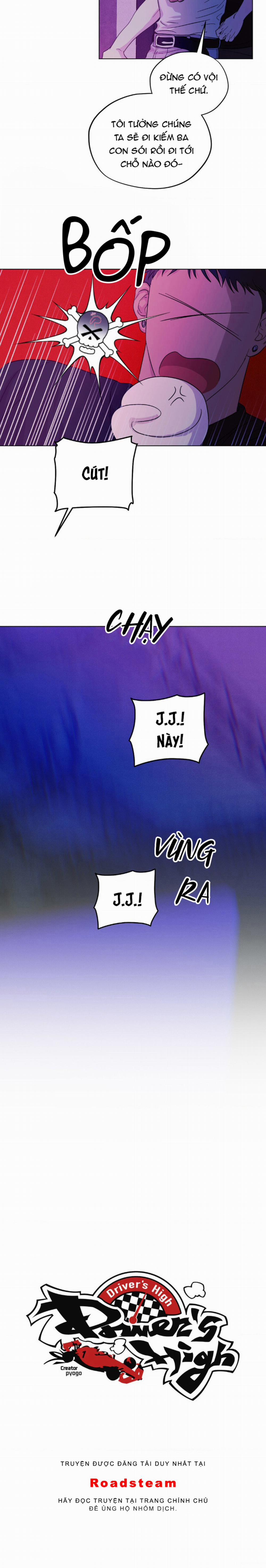 Tay Đua Đẳng Cấp 7 trang 1