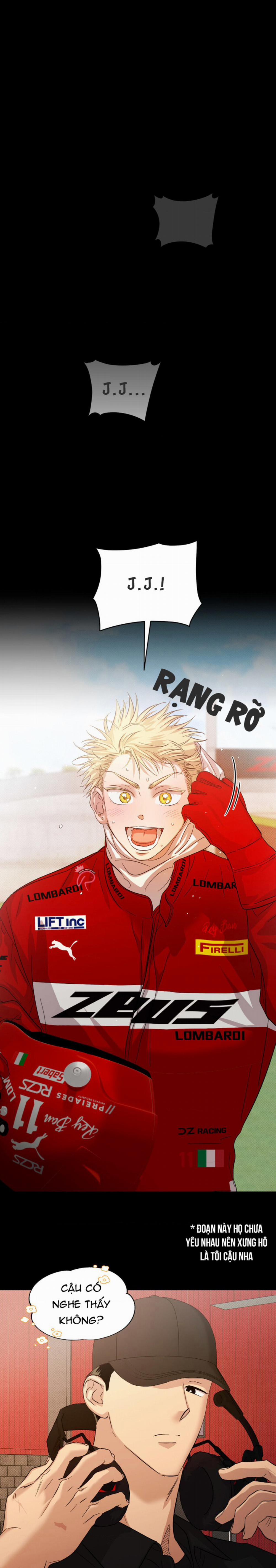 Tay Đua Đẳng Cấp 7 trang 12