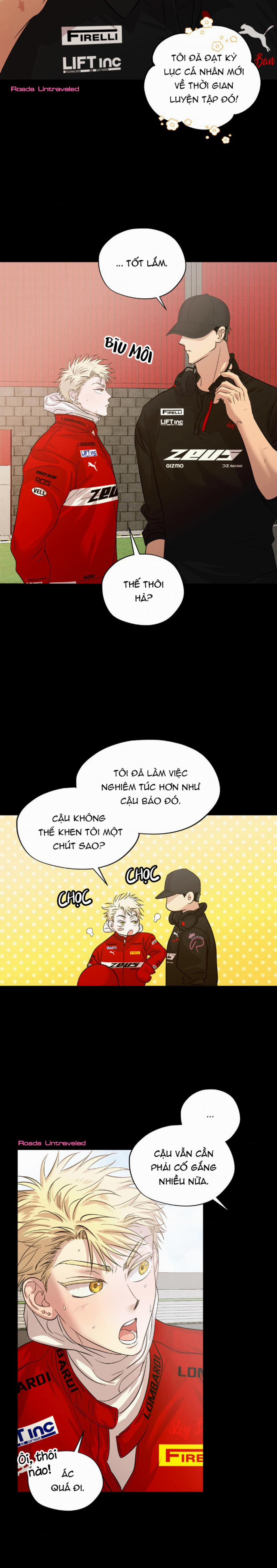 Tay Đua Đẳng Cấp 7 trang 13