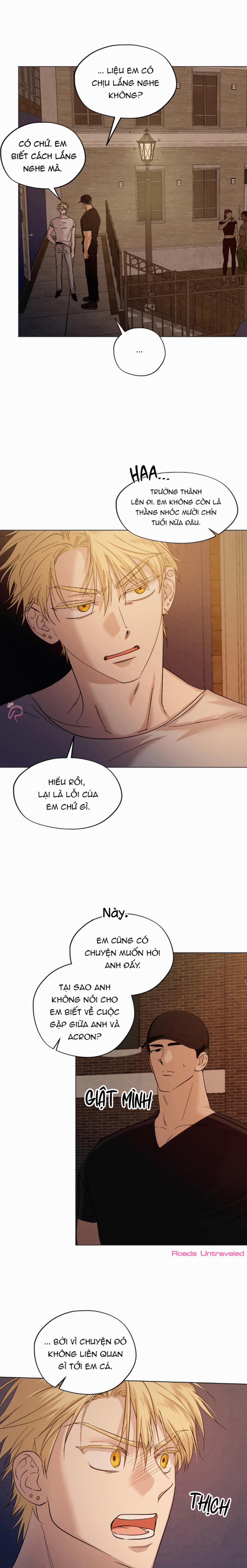 Tay Đua Đẳng Cấp 7 trang 4