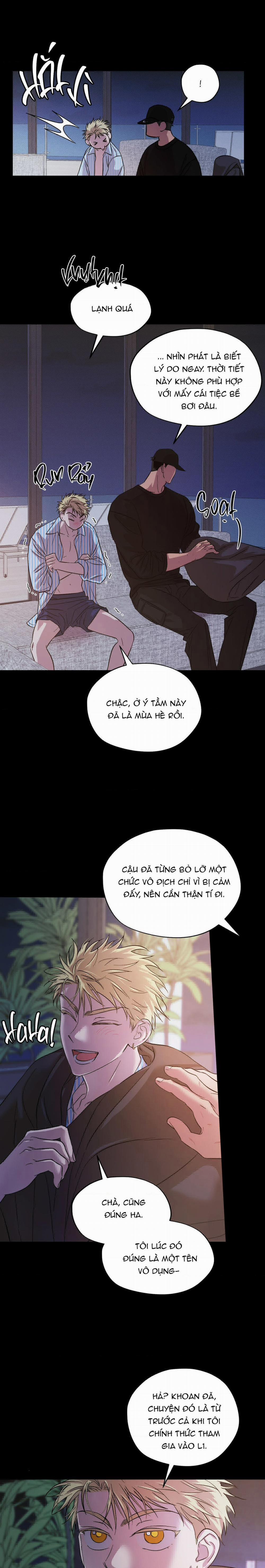 Tay Đua Đẳng Cấp 8 trang 10