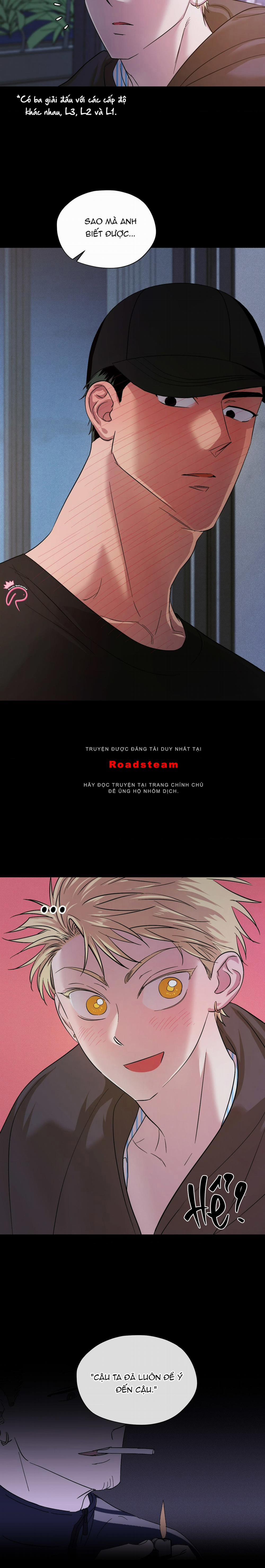 Tay Đua Đẳng Cấp 8 trang 11