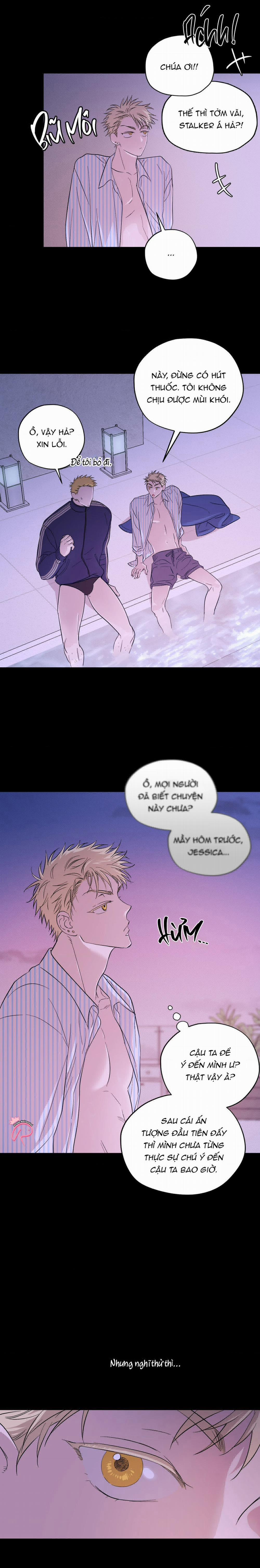 Tay Đua Đẳng Cấp 8 trang 2