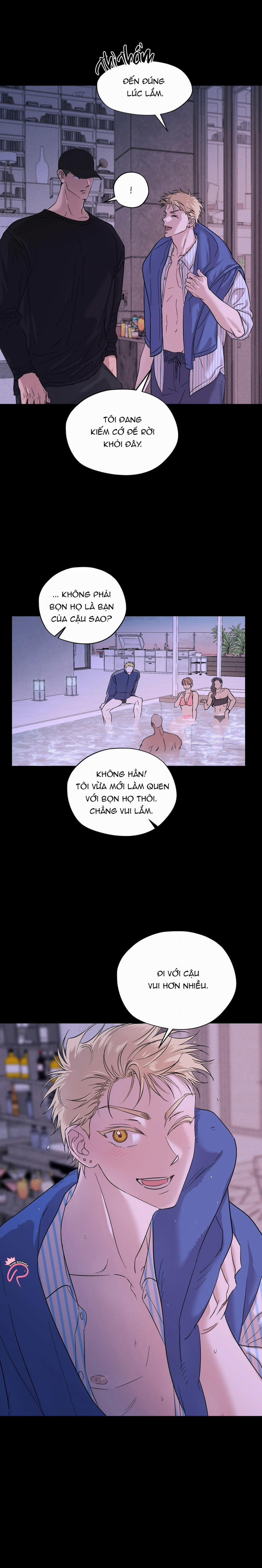 Tay Đua Đẳng Cấp 8 trang 4