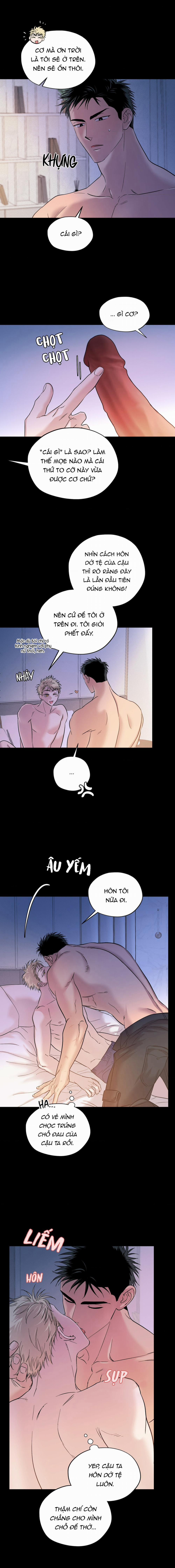 Tay Đua Đẳng Cấp 9 trang 1