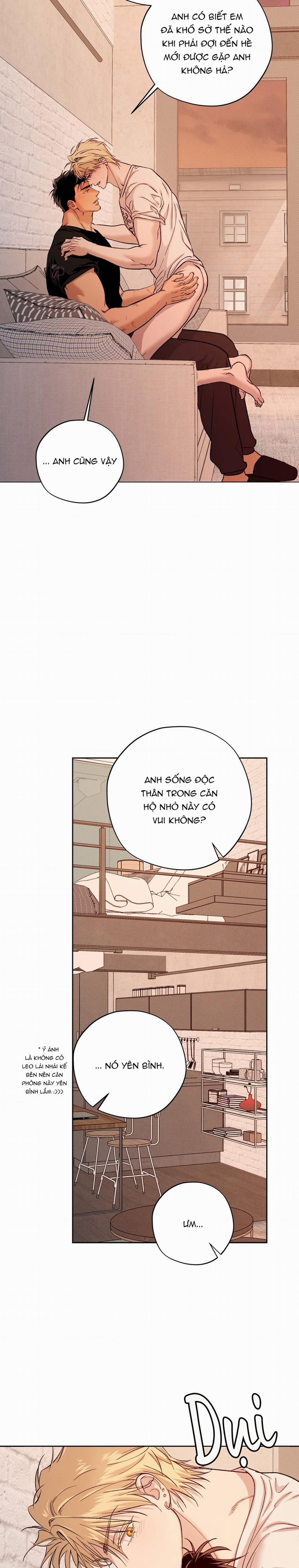 Tay Đua Đẳng Cấp Ngoại Truyện 1 trang 17