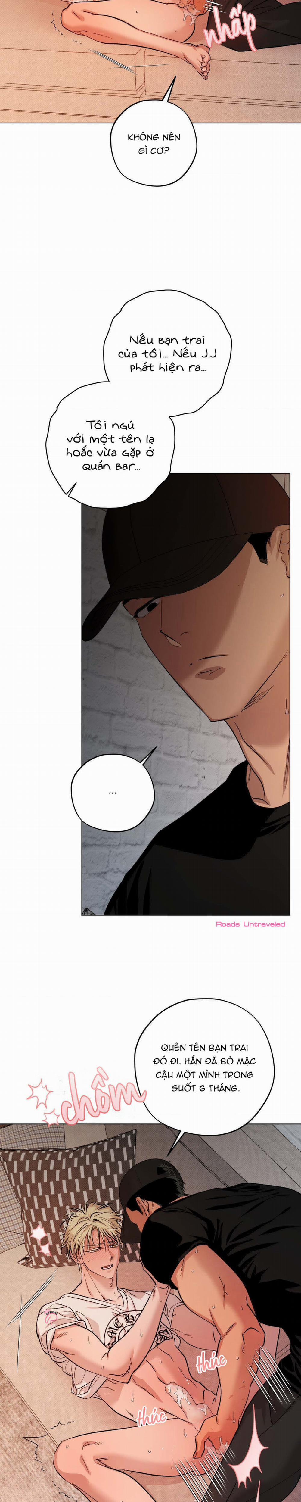 Tay Đua Đẳng Cấp Ngoại Truyện 1 trang 2