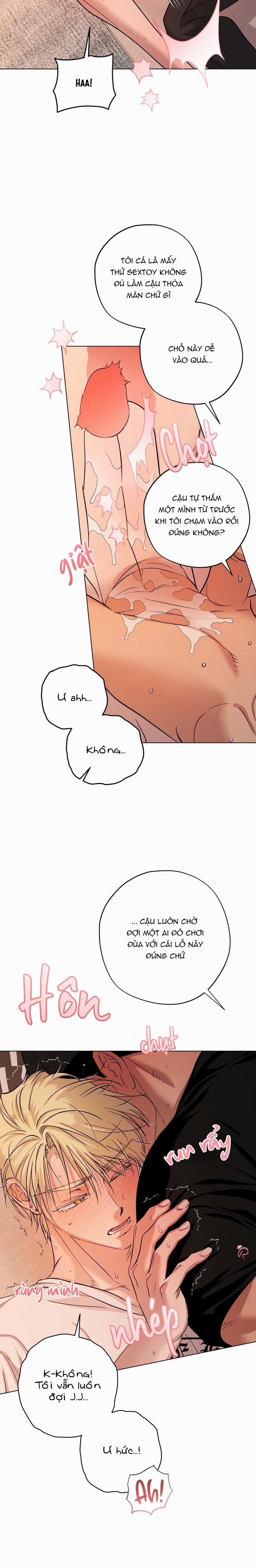 Tay Đua Đẳng Cấp Ngoại Truyện 1 trang 3