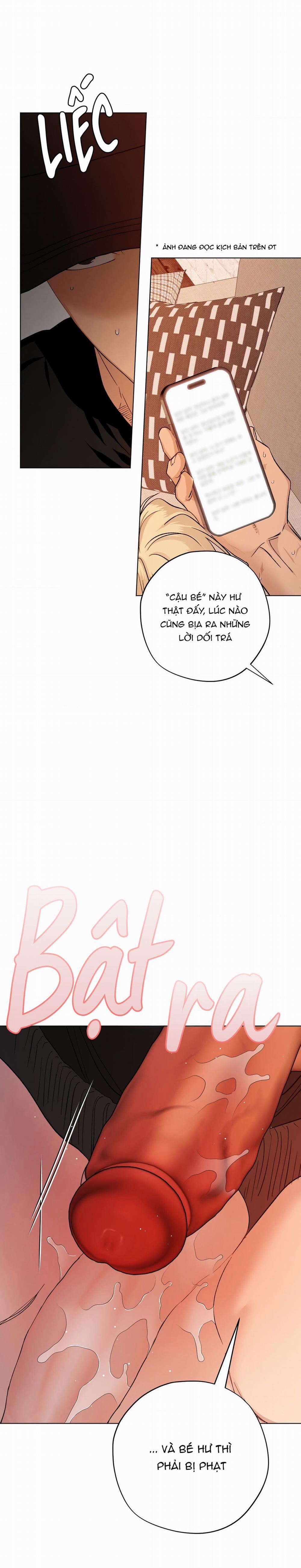 Tay Đua Đẳng Cấp Ngoại Truyện 1 trang 4