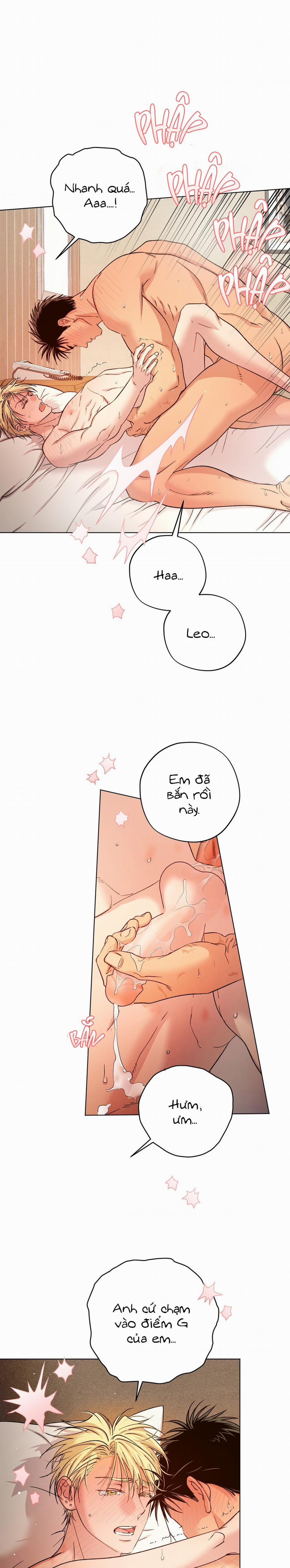 Tay Đua Đẳng Cấp Ngoại Truyện 10 trang 11