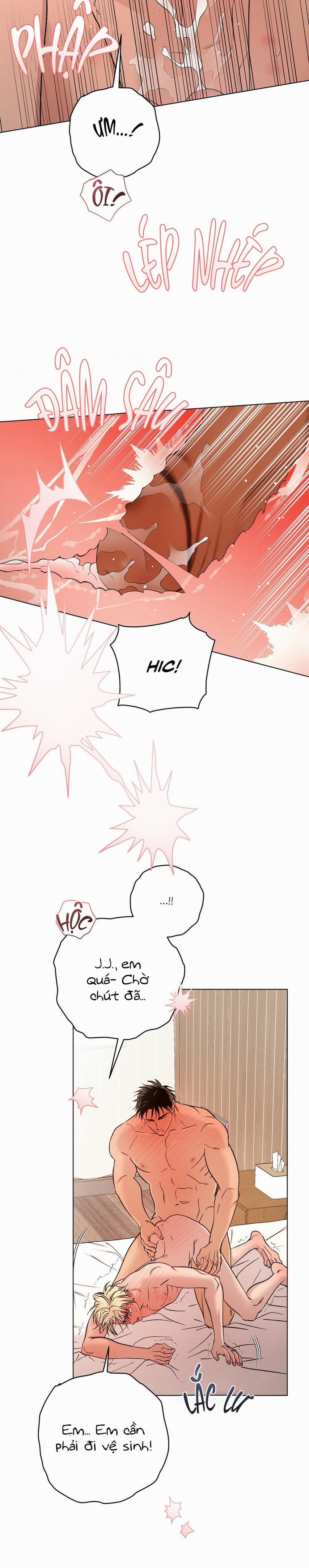 Tay Đua Đẳng Cấp Ngoại Truyện 10 trang 17