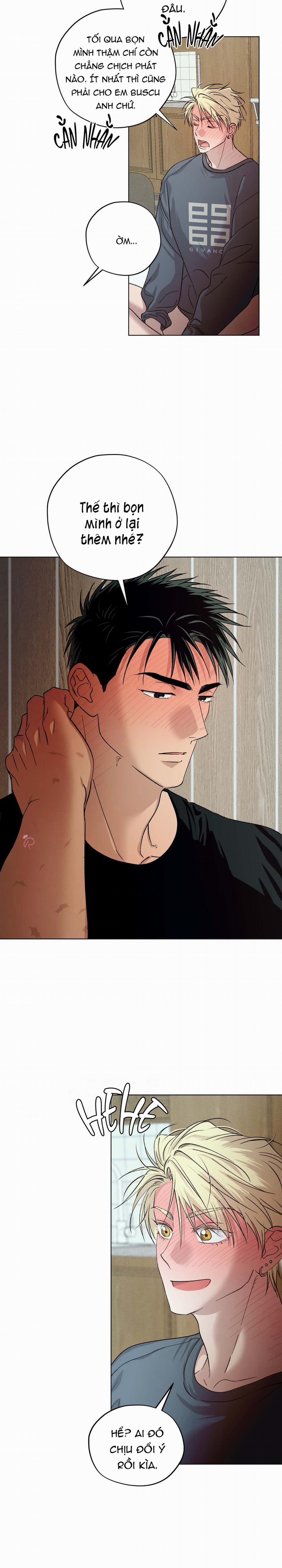 Tay Đua Đẳng Cấp Ngoại Truyện 10 trang 3