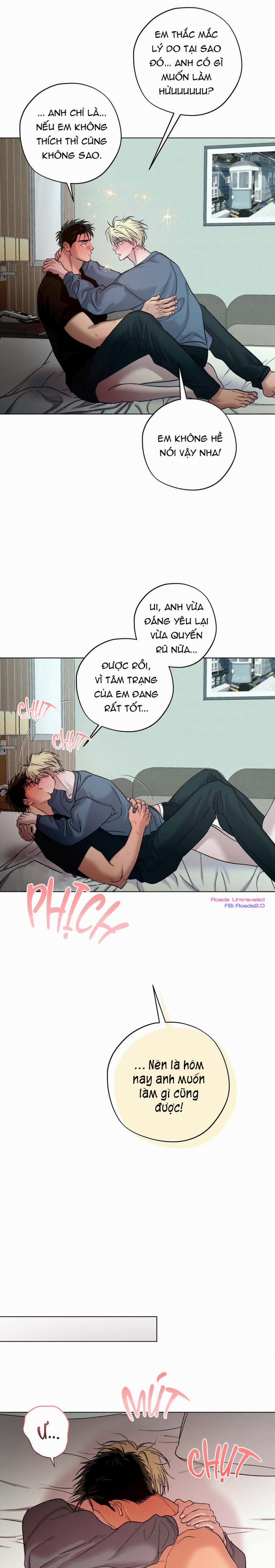 Tay Đua Đẳng Cấp Ngoại Truyện 10 trang 4