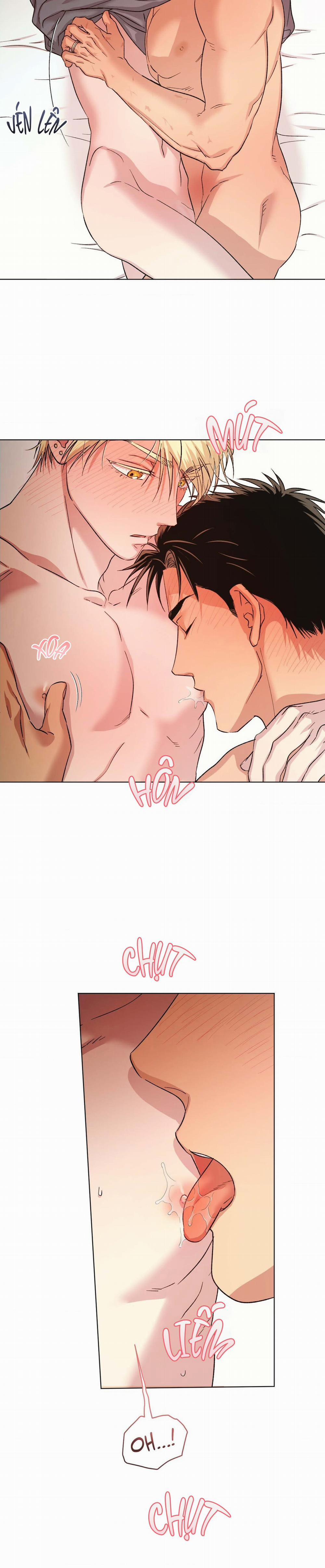 Tay Đua Đẳng Cấp Ngoại Truyện 10 trang 5