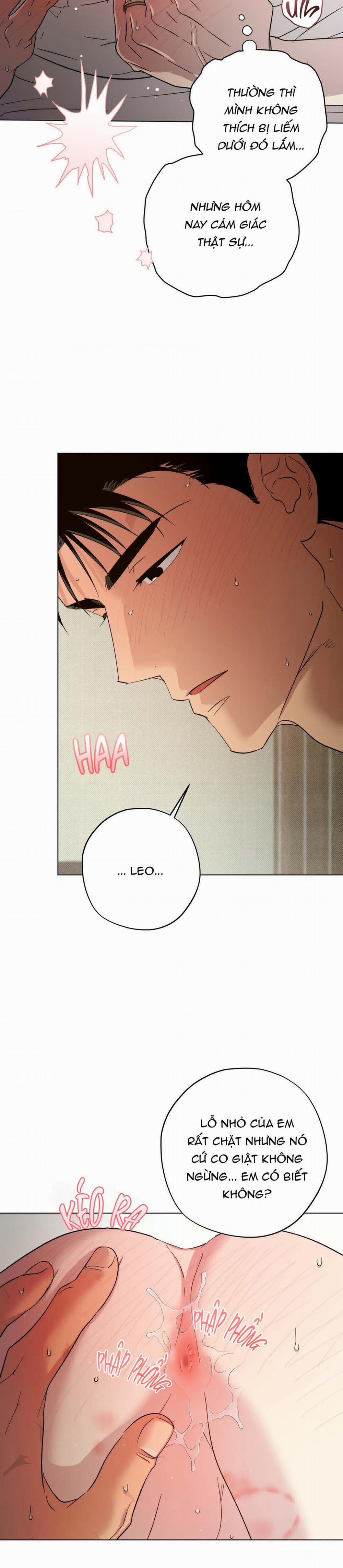 Tay Đua Đẳng Cấp Ngoại Truyện 10 trang 8