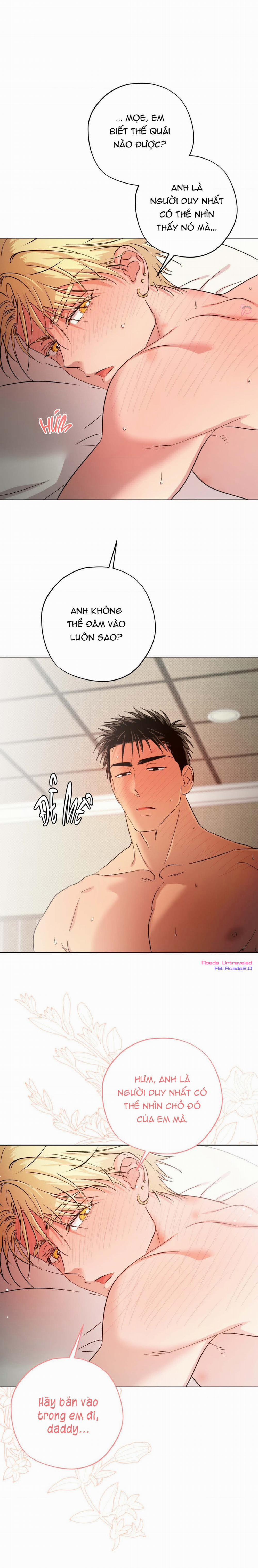 Tay Đua Đẳng Cấp Ngoại Truyện 10 trang 9