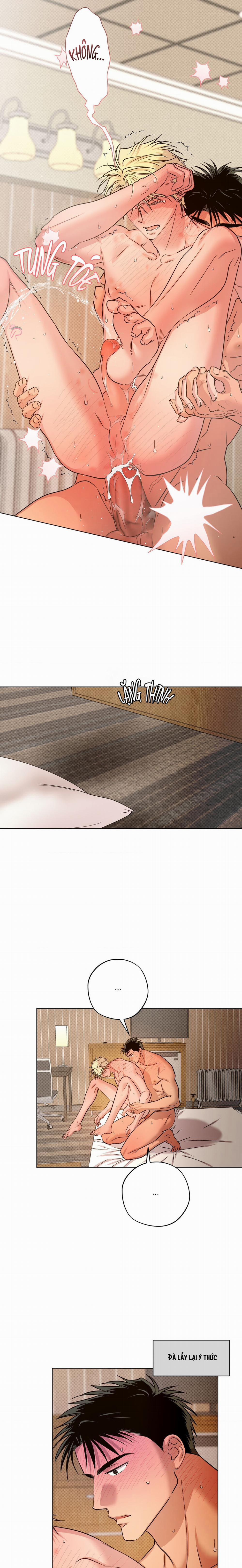 Tay Đua Đẳng Cấp Ngoại Truyện 11 trang 1