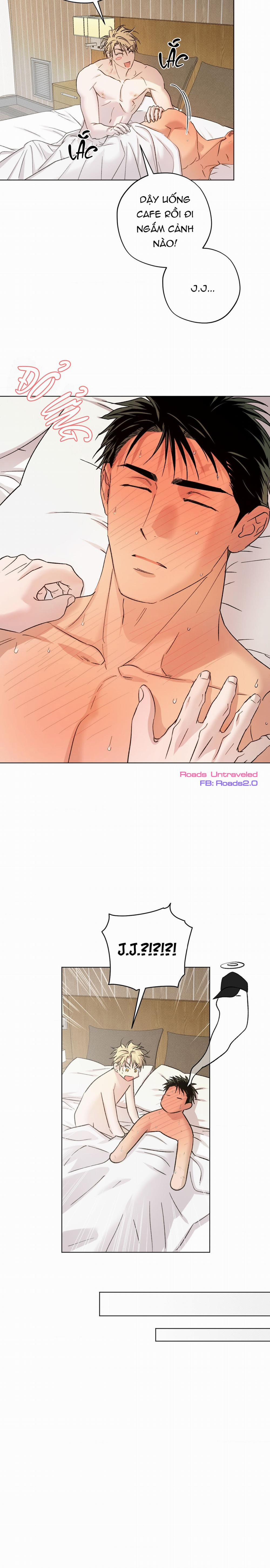 Tay Đua Đẳng Cấp Ngoại Truyện 11 trang 12