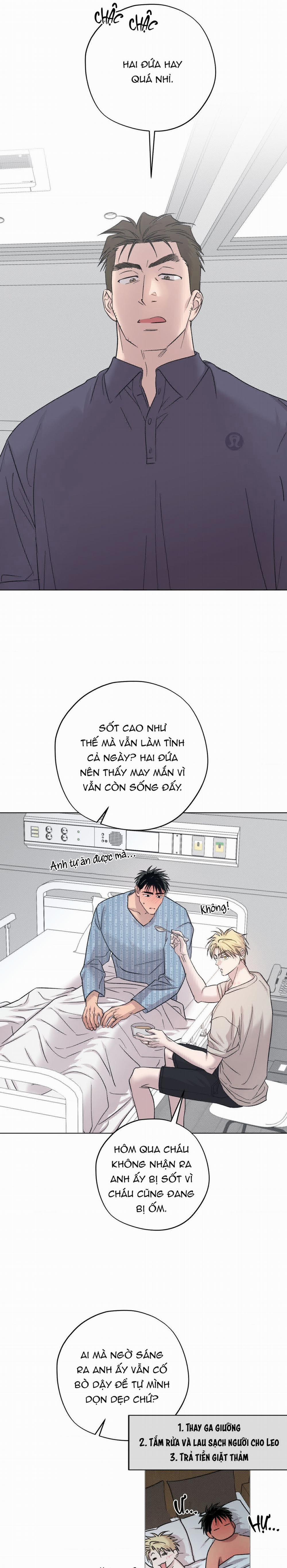 Tay Đua Đẳng Cấp Ngoại Truyện 11 trang 13