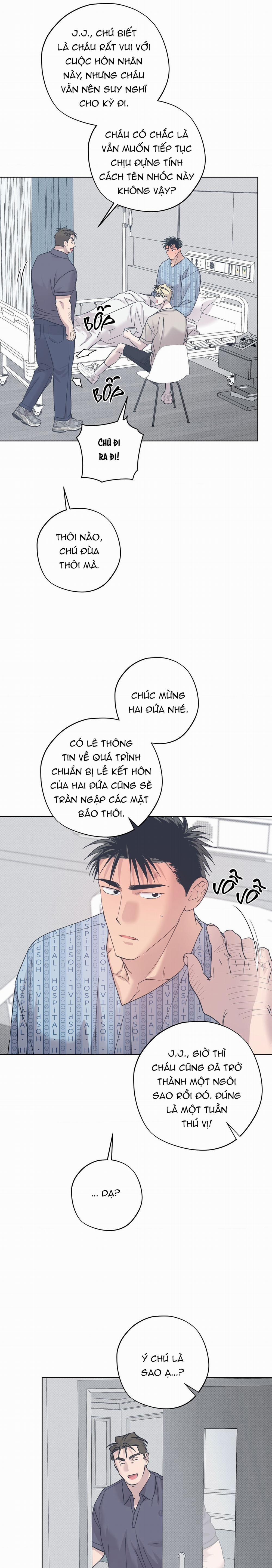 Tay Đua Đẳng Cấp Ngoại Truyện 11 trang 16