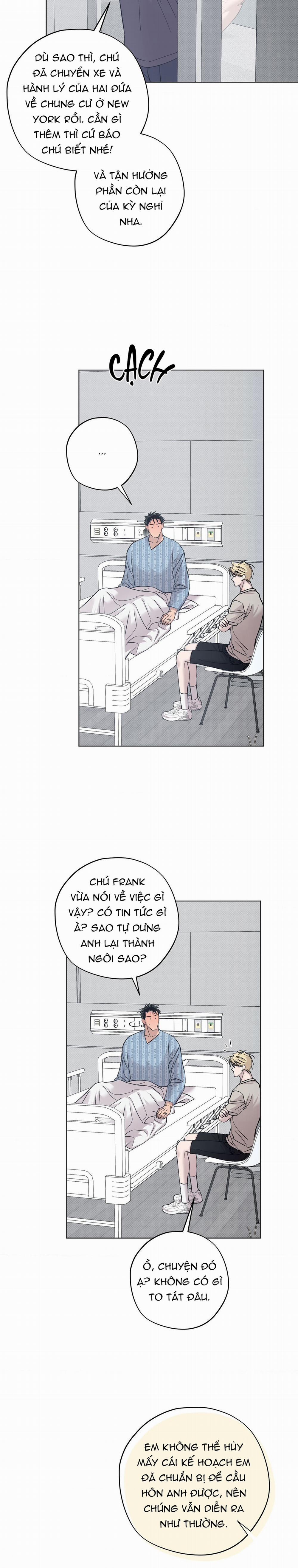 Tay Đua Đẳng Cấp Ngoại Truyện 11 trang 17