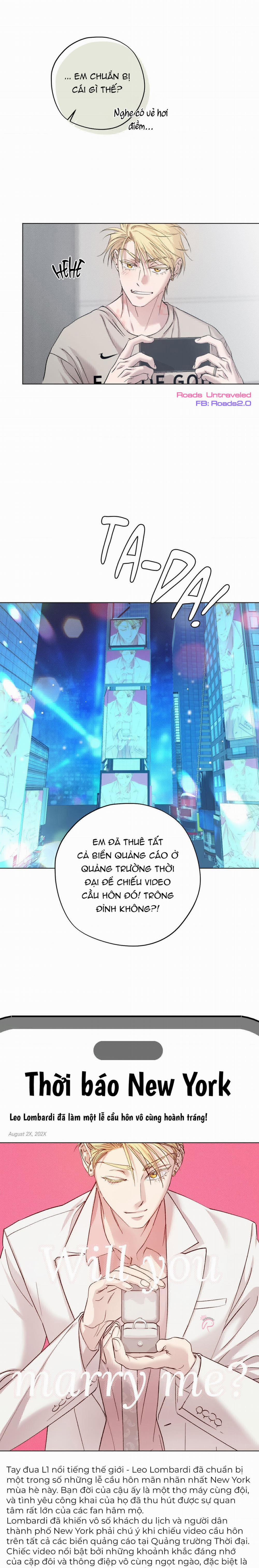 Tay Đua Đẳng Cấp Ngoại Truyện 11 trang 18