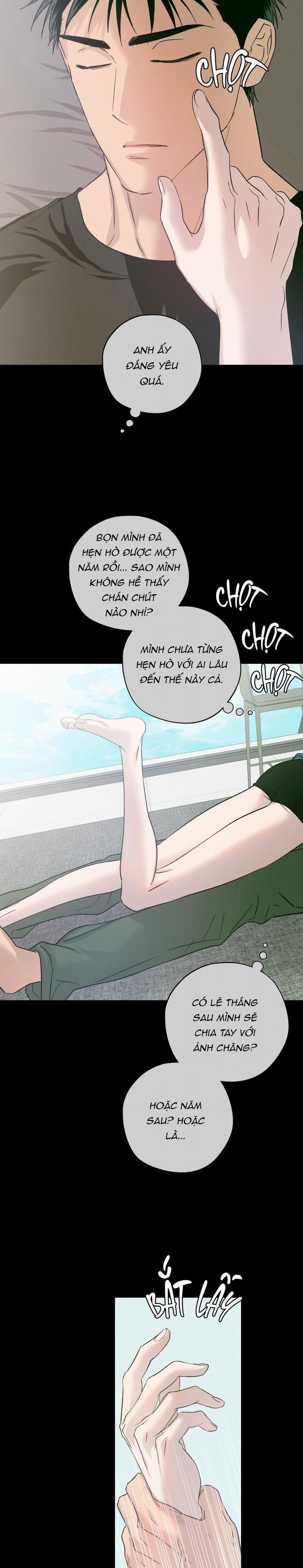 Tay Đua Đẳng Cấp Ngoại Truyện 11 trang 8