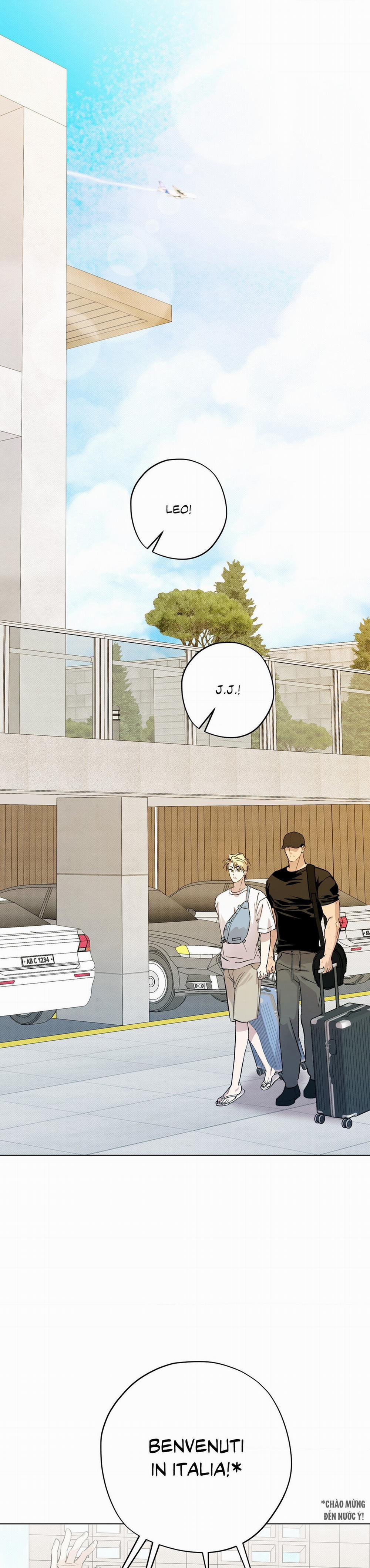 Tay Đua Đẳng Cấp Ngoại Truyện 4 trang 1