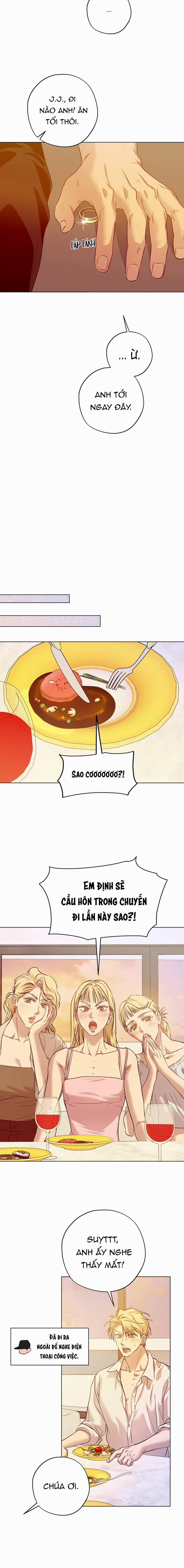 Tay Đua Đẳng Cấp Ngoại Truyện 4 trang 12