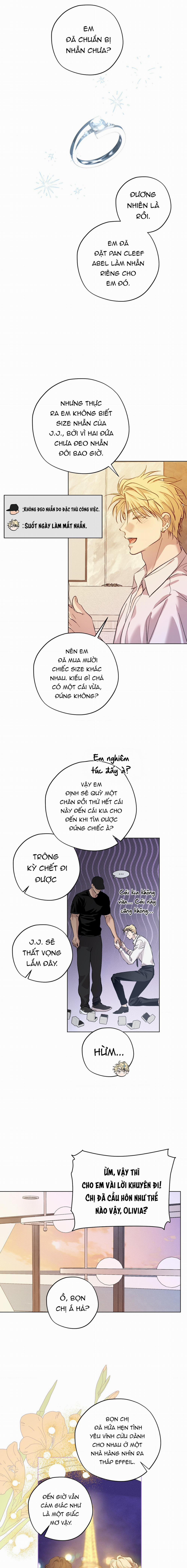 Tay Đua Đẳng Cấp Ngoại Truyện 4 trang 13