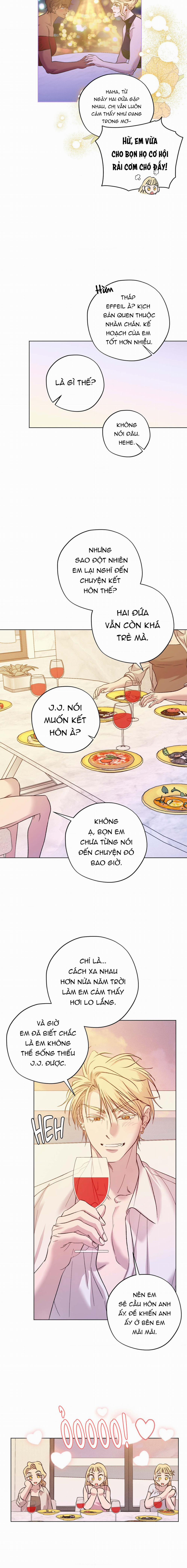 Tay Đua Đẳng Cấp Ngoại Truyện 4 trang 14