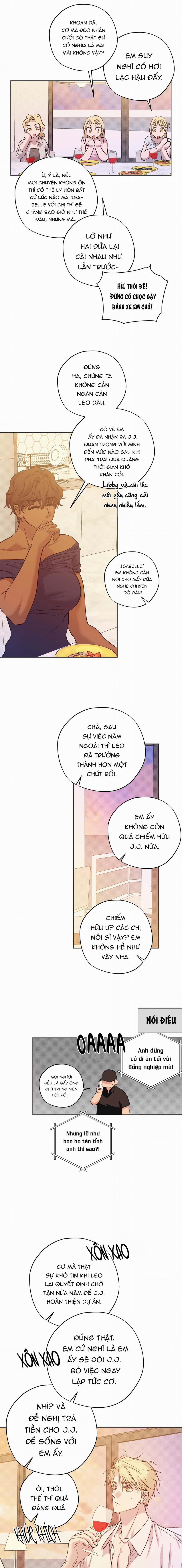 Tay Đua Đẳng Cấp Ngoại Truyện 4 trang 15