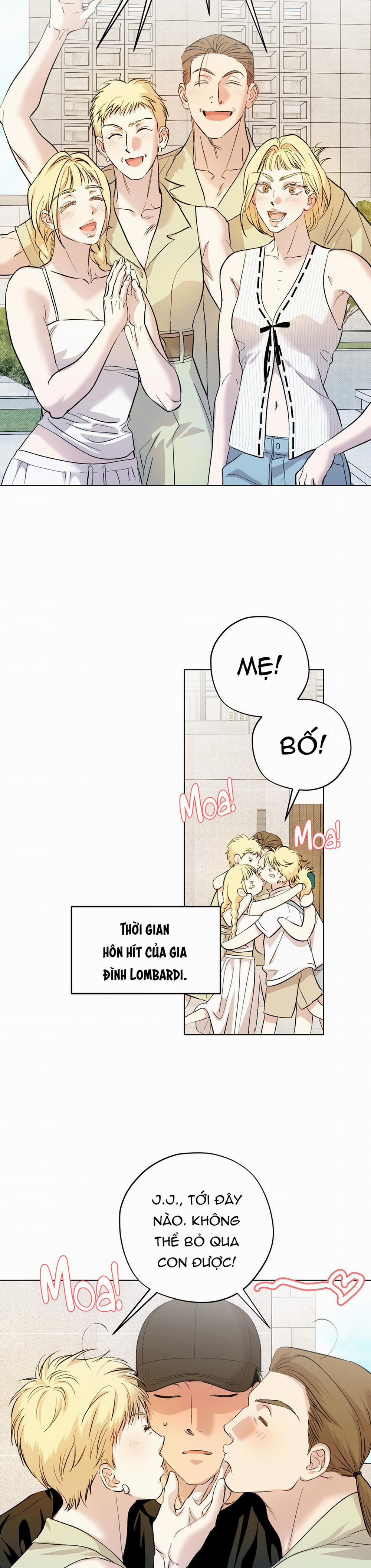 Tay Đua Đẳng Cấp Ngoại Truyện 4 trang 2