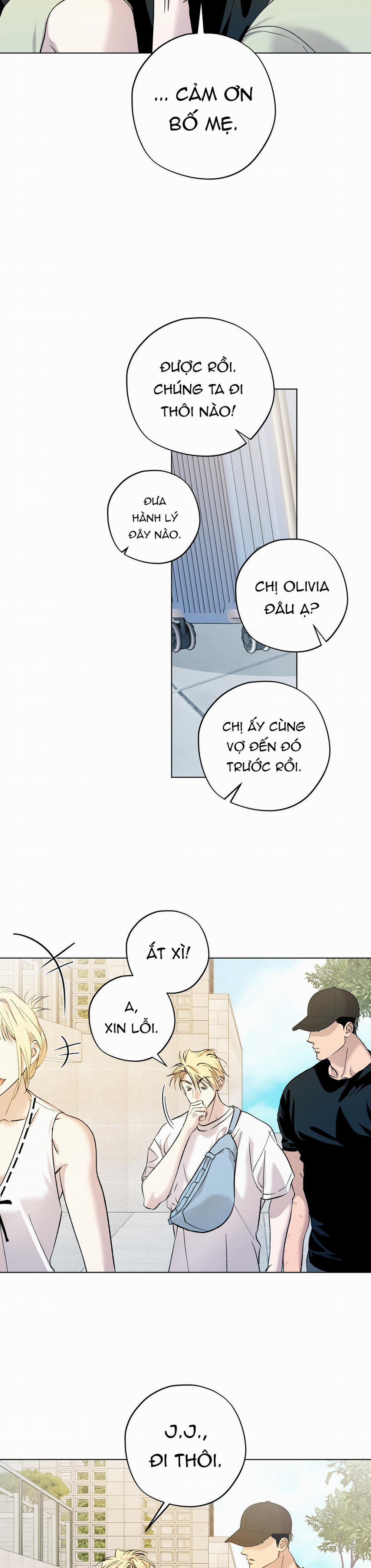 Tay Đua Đẳng Cấp Ngoại Truyện 4 trang 3