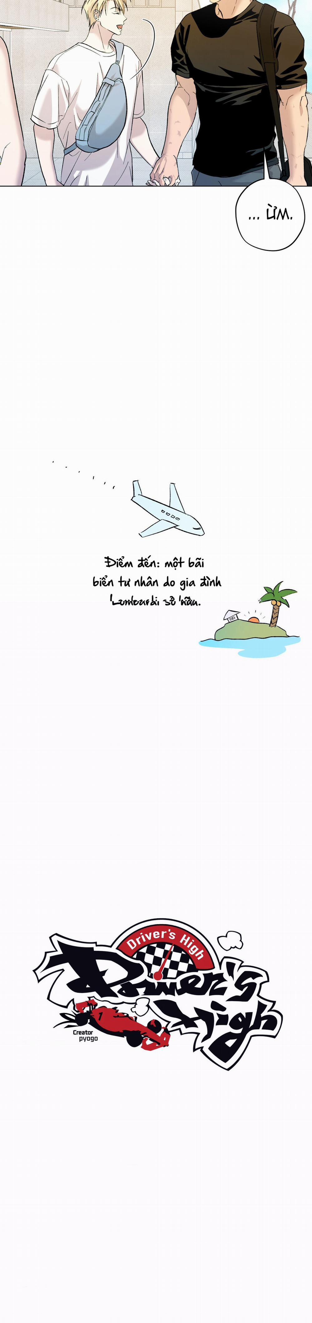 Tay Đua Đẳng Cấp Ngoại Truyện 4 trang 4