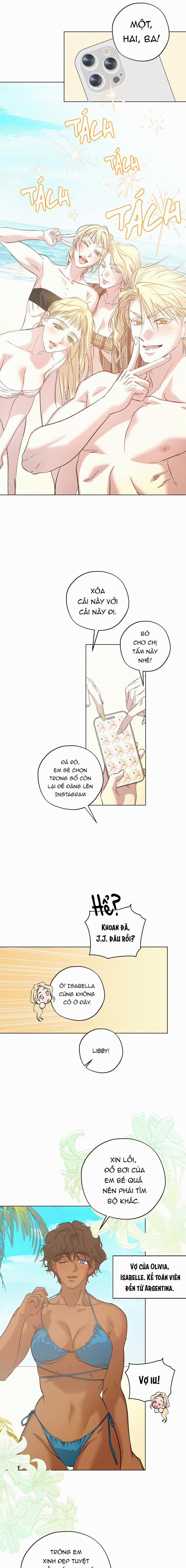 Tay Đua Đẳng Cấp Ngoại Truyện 4 trang 5