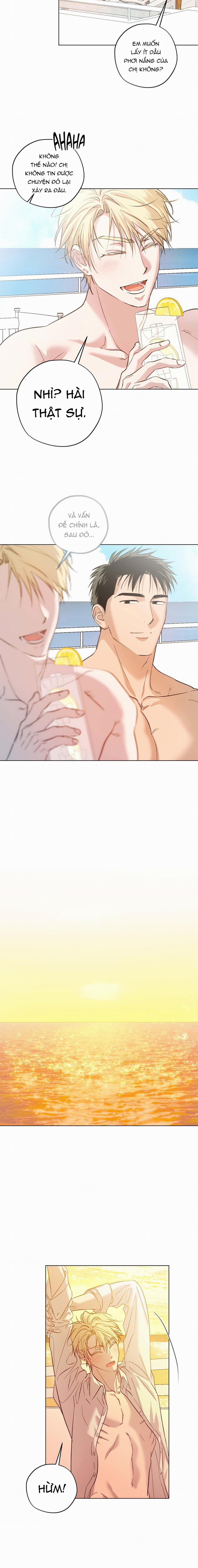 Tay Đua Đẳng Cấp Ngoại Truyện 4 trang 8