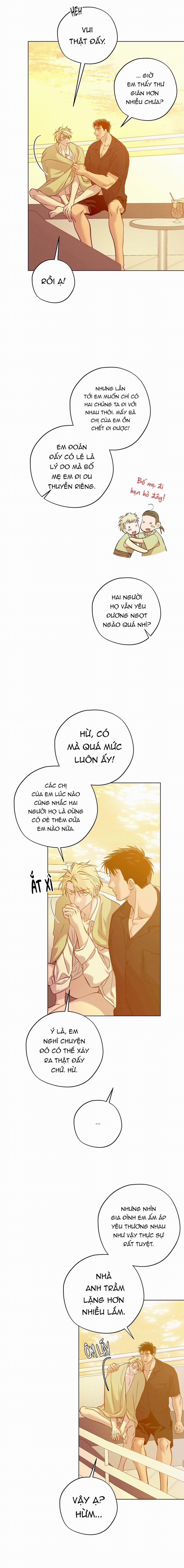 Tay Đua Đẳng Cấp Ngoại Truyện 4 trang 9