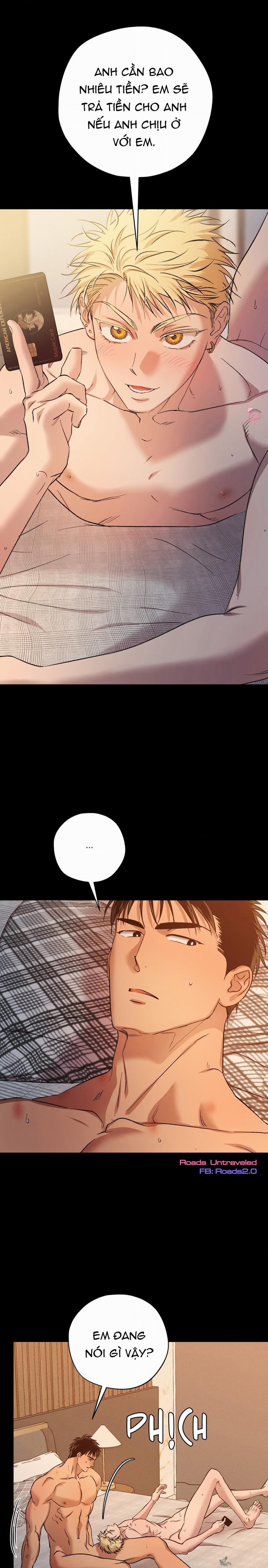 Tay Đua Đẳng Cấp Ngoại Truyện 5 trang 1