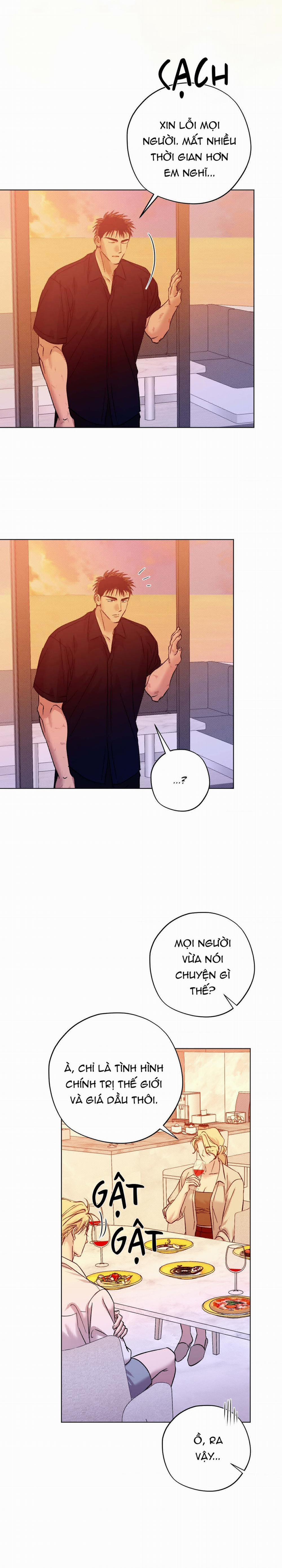 Tay Đua Đẳng Cấp Ngoại Truyện 5 trang 14