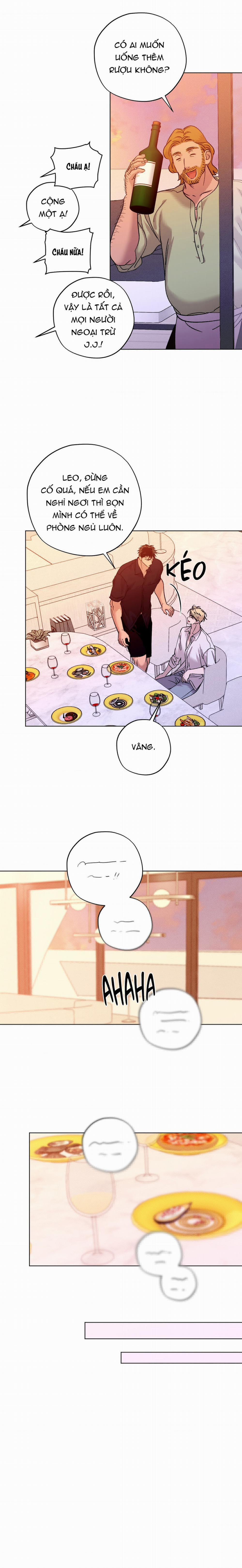 Tay Đua Đẳng Cấp Ngoại Truyện 5 trang 15