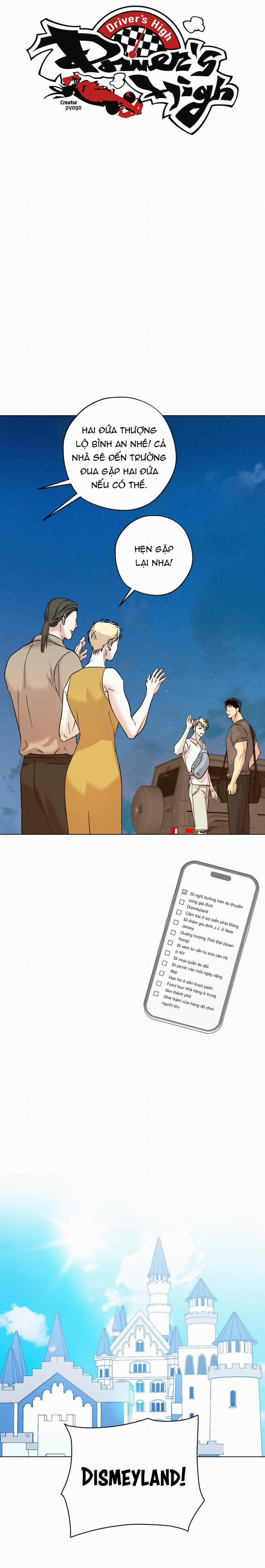 Tay Đua Đẳng Cấp Ngoại Truyện 5 trang 16