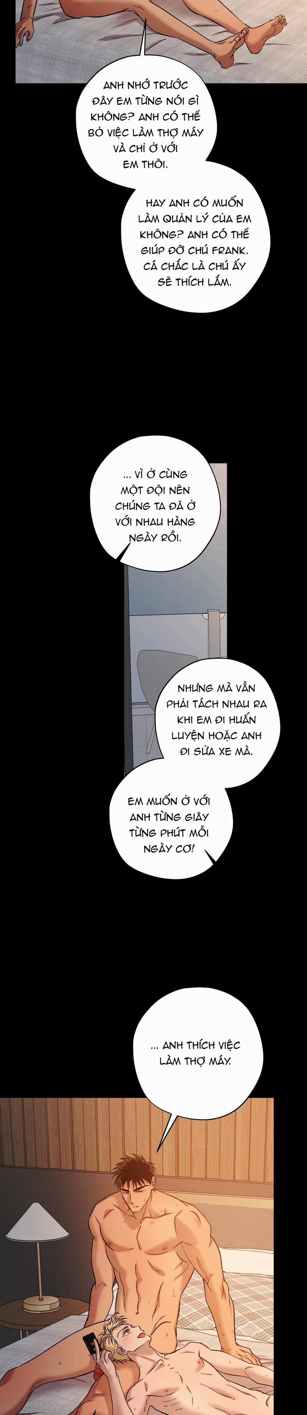 Tay Đua Đẳng Cấp Ngoại Truyện 5 trang 2