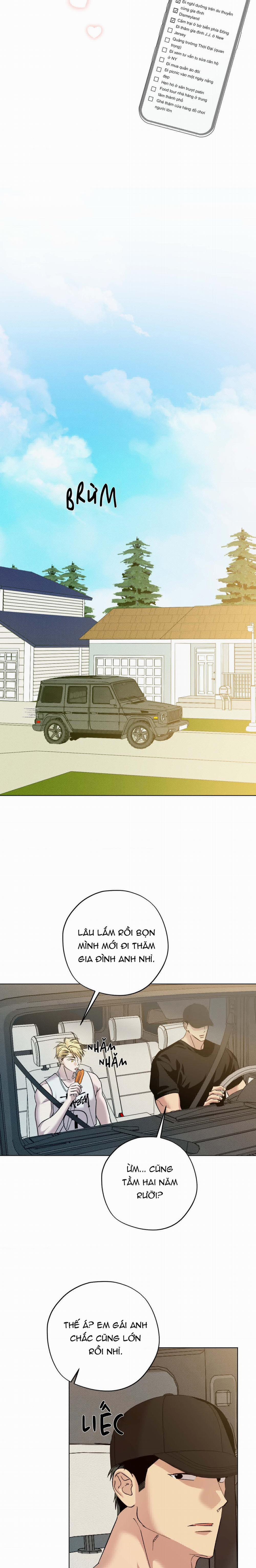 Tay Đua Đẳng Cấp Ngoại Truyện 5 trang 20