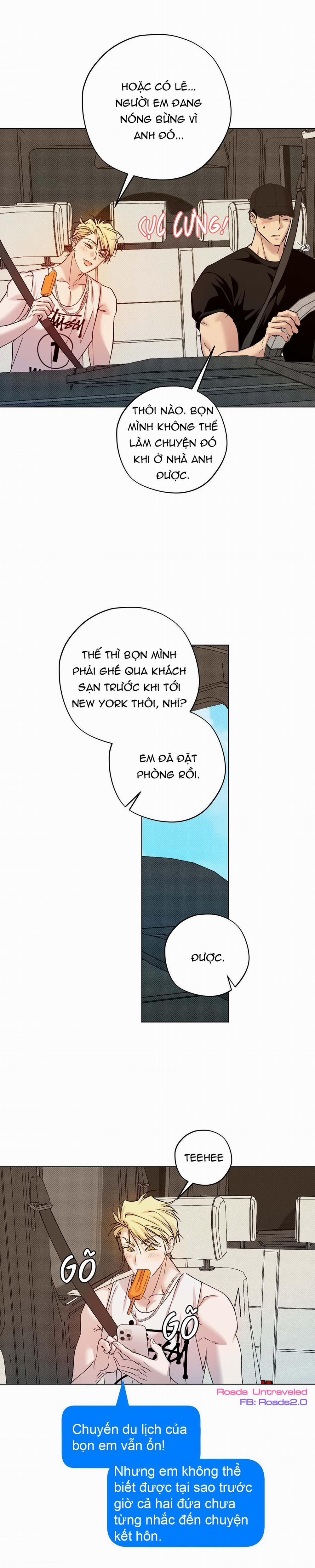 Tay Đua Đẳng Cấp Ngoại Truyện 5 trang 22