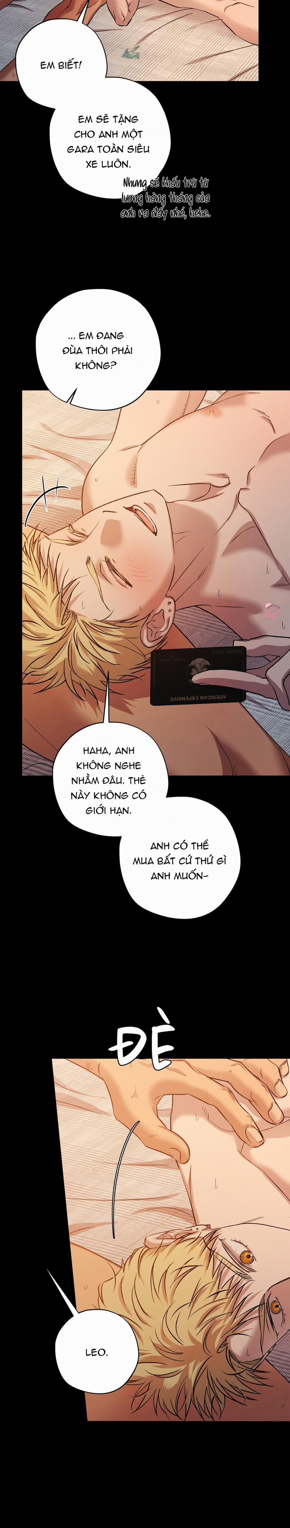 Tay Đua Đẳng Cấp Ngoại Truyện 5 trang 3