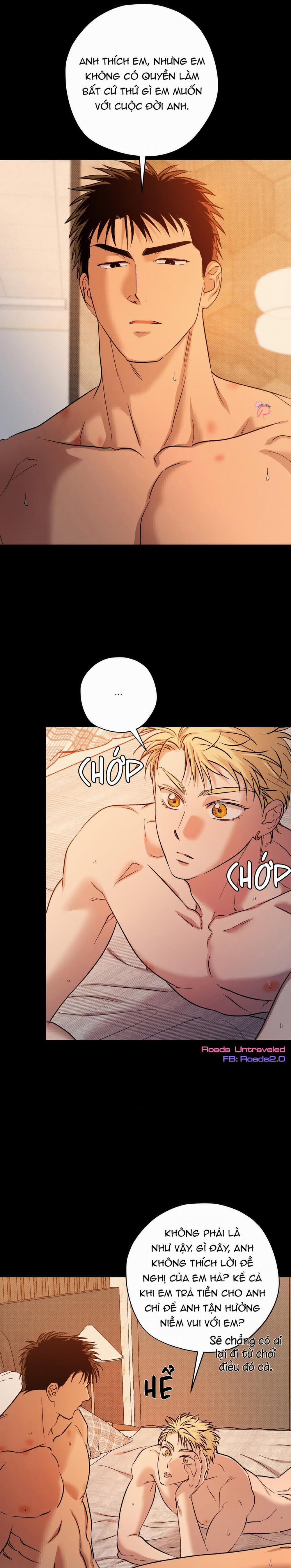 Tay Đua Đẳng Cấp Ngoại Truyện 5 trang 4