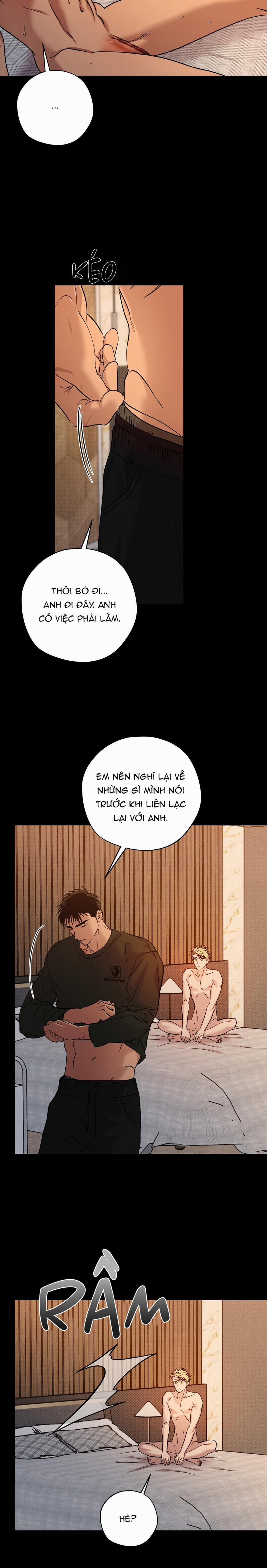 Tay Đua Đẳng Cấp Ngoại Truyện 5 trang 5