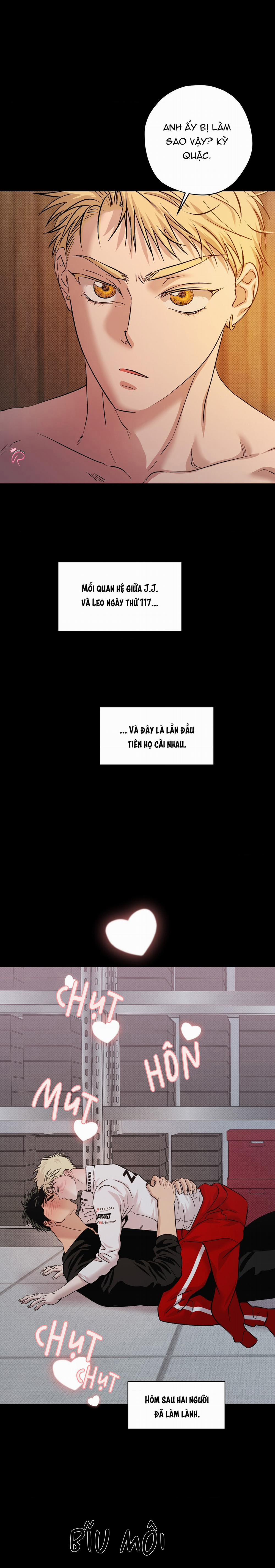 Tay Đua Đẳng Cấp Ngoại Truyện 5 trang 6